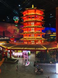 -南京万达乐园