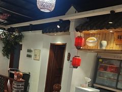 -野渡坡·极致湘菜·庭院餐厅(汉阳店)