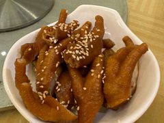 咸香鸡脚-黄但记老店·陈村粉食府