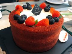 魅影红丝绒蛋糕-姆们M Sweetie Cake(三里屯店)