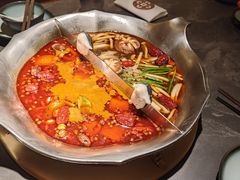 -湊湊火锅·茶憩(合生汇购物中心店)