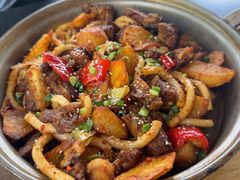 -青海名吃尕张娃非遗烤肉(城中店)