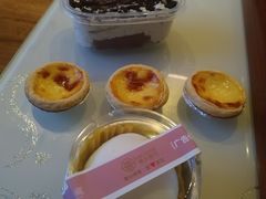 -壹心榴莲千层蛋糕甜品店