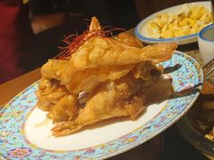 -真地道京味府·鲜橙烤鸭·北京菜(朝外大街东大桥店)