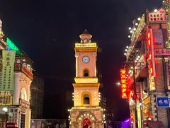 -横店影视城广州街·香港街园区