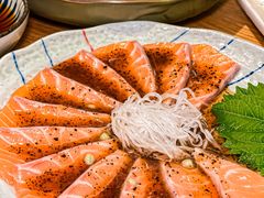 泰式凉拌三文鱼（微辣）-赤稻·日式料理(禅城店)