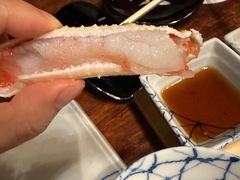 -蟹道乐( 新宿駅前店)