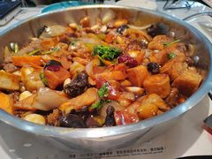 -黄记煌三汁焖锅(裕华万达广场店)