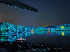 -印象西湖·最忆是杭州实景演出