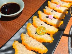 -花菇朵·云山雀 ll 野生菌锅·野果酸汤·精品滇菜(万柳店)