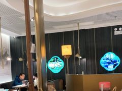 大堂-刀板香·安徽菜(国购IFC店)