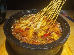 八破芋儿虾加蛙-胡马八破·川菜小馆(高新万达店)