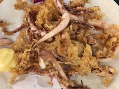 炸鱿鱼须-高木日本料理(静安寺店)