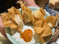 -喜势点·糖沙翁手工茶点·本地人茶居(永庆坊店)