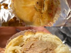 糟香月饼-邵万生食品公司(南京东路店)