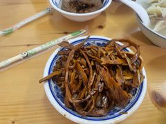 -谈灵农家柴爿菜饭