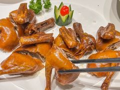 -临家小院·潮汕菜·商务宴请·点心(白石洲店)