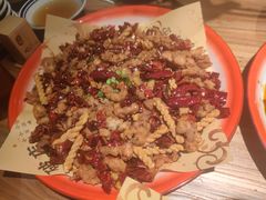 破店碎碎鸡-泥糊破店小酒馆·团建聚餐(南京西路店)