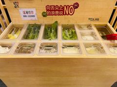 自助取餐区-伊豆野菜村(大族广场店)