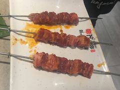 -丰茂烤串(钦州北路店)