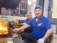 -马相卿特色烤肉面食馆(虎台店)