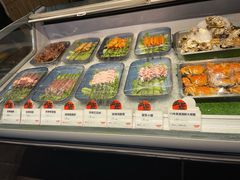 自助取餐区-必点海鲜·鲅鱼水饺(鞍山西道店)