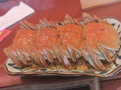 -寄畅興·百年蟹黄面·万国建筑群(外滩27号店)