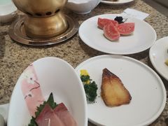 -丰卓会海鲜自助(中润大道店)