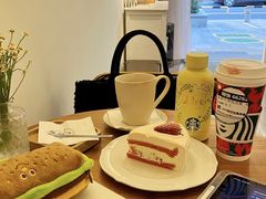 草莓红丝绒-大喜甜品铺(翔安店)