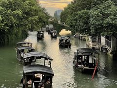 -乌镇东栅景区