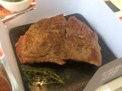 盐烧谷饲牛扒王-杯子红牛排(创意产业园店)