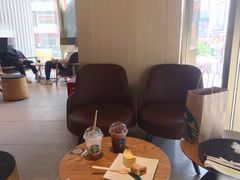 大堂-星巴克臻选(沈阳大悦城店)