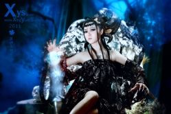 -星元素cosplay动漫摄影写真工作室