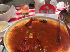 -西贝莜面村(上海百联西郊店)