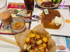 -龙记·香港茶餐厅(海上世界店)
