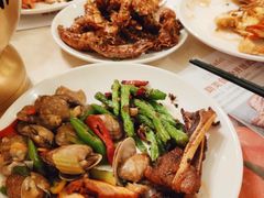 -芭菲盛宴·环球美食(袁家岗店)