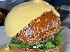 -Lets burger非常汉堡·环球风味(蓝色港湾店)