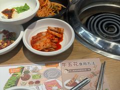 -本家韩国烤肉(青岛万象城店)