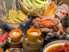 -乔哥铭洋海鲜自助(皇城恒隆广场店)