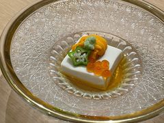 胡麻豆腐-鮨青(恒基名人购物中心店)