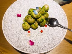 罗勒叶口蘑-泰钰丰烤鸭(永安道店)