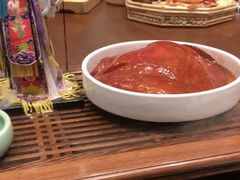 -唐山宴百姓府邸院落中餐