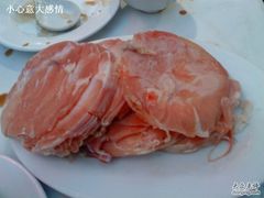 羊肉&nbsp;-阿五涮羊肉火锅(安国路一店)