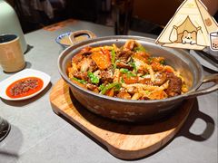 -青海名吃尕张娃非遗烤肉(城中店)