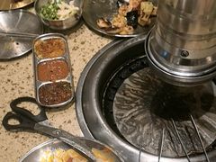 -姜胖胖无限自助烤肉(凯德天府店)