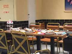 大堂-豪客来牛排(天阳D32店)