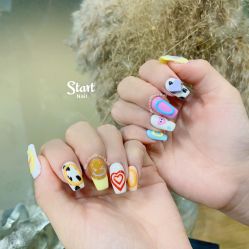 -StartNail美甲
