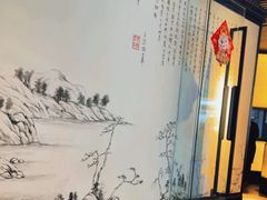 -绿茶餐厅(成都大悦城店)