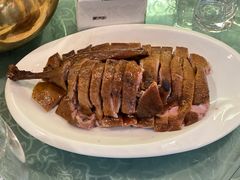 香叶鸭-香叶草中餐厅(川白楼店)