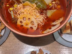 -成都你六姐·牛肉冒菜(城市集市合生汇店)